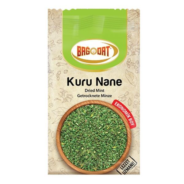 Bagdat Dried Mint 70gr 